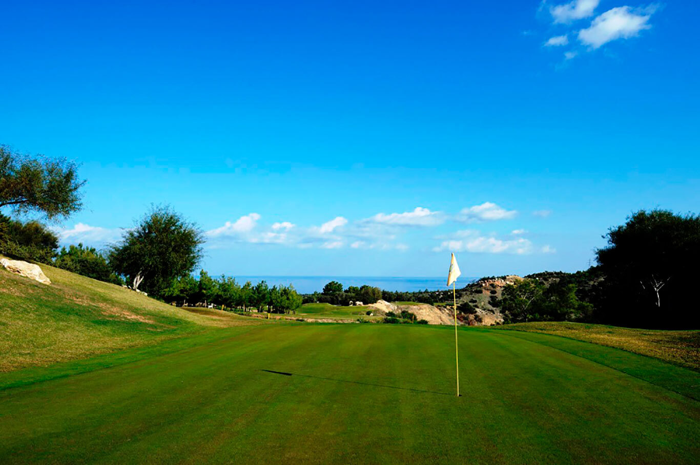 Golfplatz Korineum Golf Course 9313