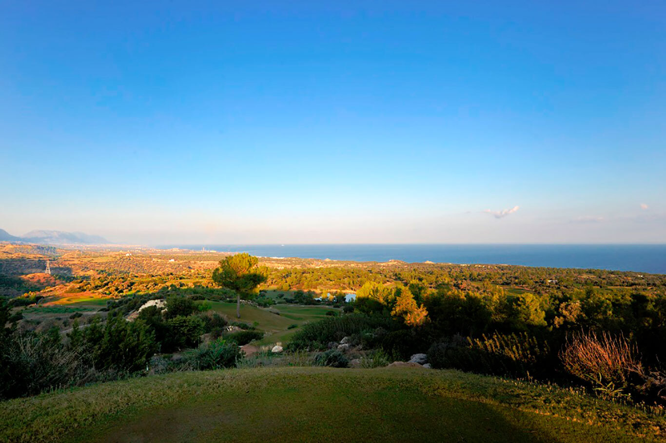 Golfplatz Korineum Golf Course 9317