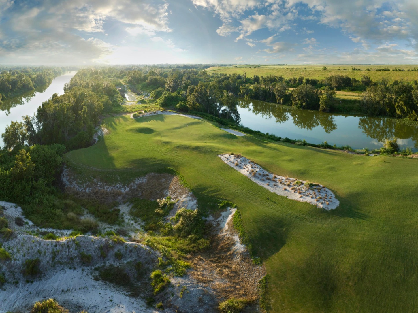Golf course The Chain 9338