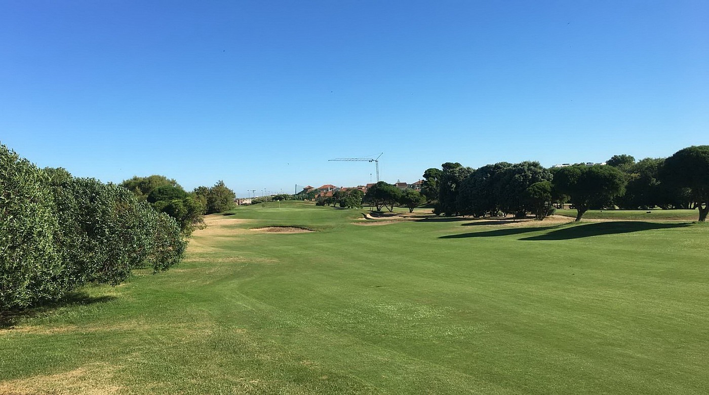 Golf course Miramar Golf Club 9357