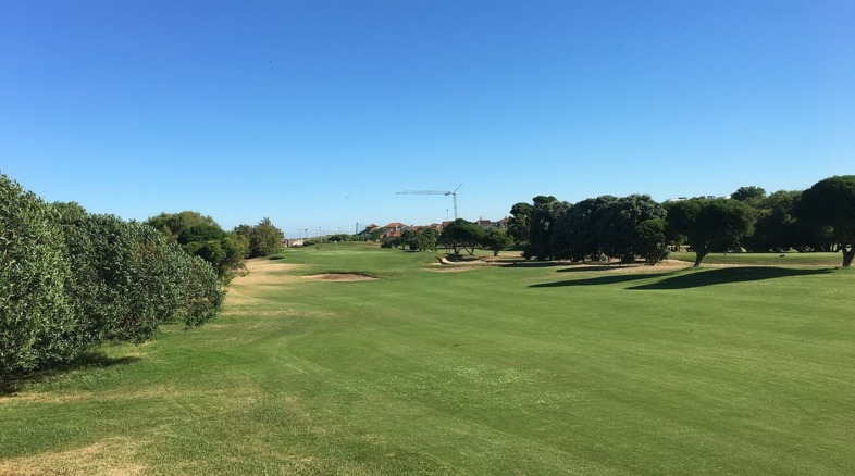 Golf course Miramar Golf Club 9357