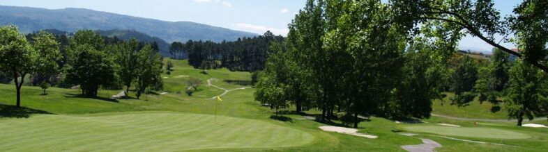 Golf course Amarante Golfe 9360