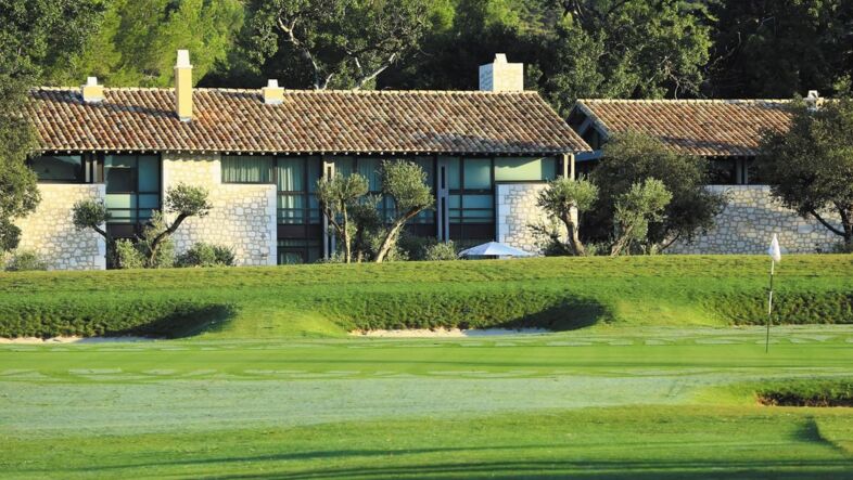 Golfplatz Domaine de Manville Golf Course 9409