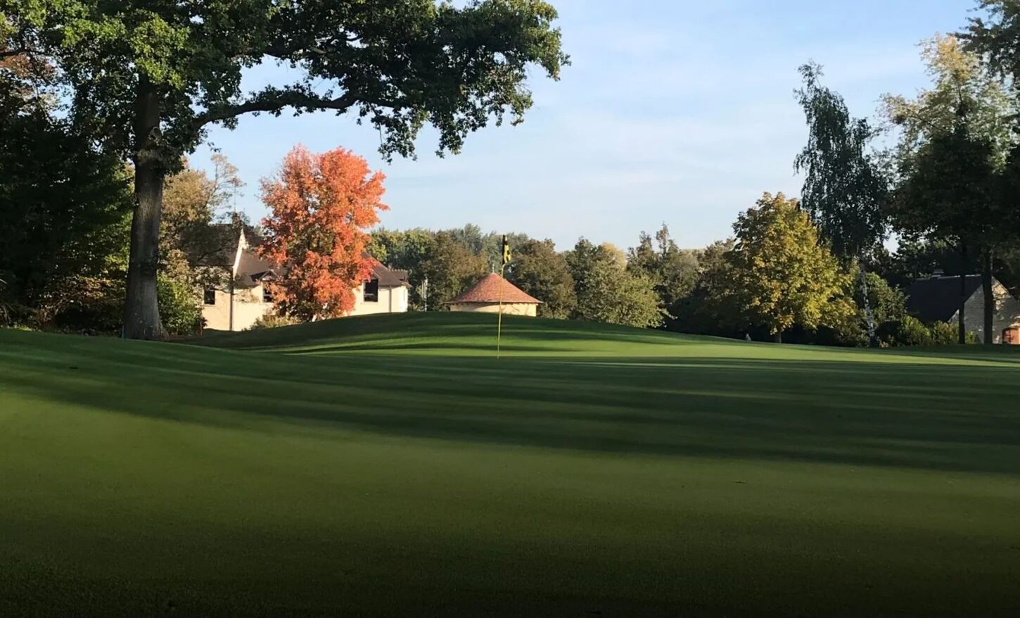 Golf course Golf de L’Isle-Adam 9414