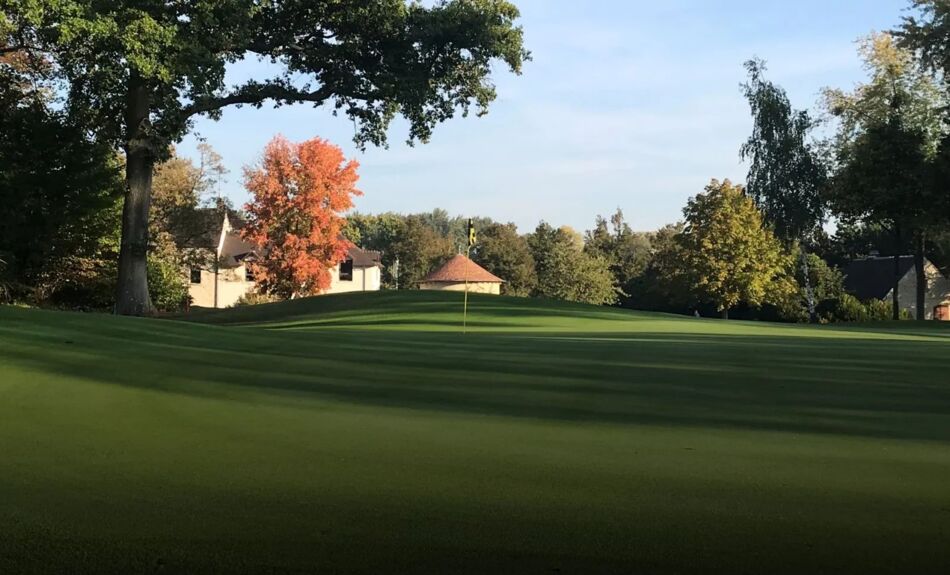 Golf course Golf de L’Isle-Adam 9414