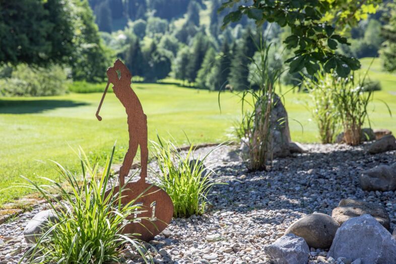 Golfplatz Golfclub Oberstaufen-Steibis 9421