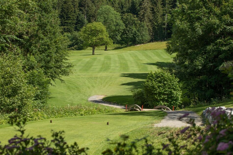 Golfplatz Golfclub Oberstaufen-Steibis 9422