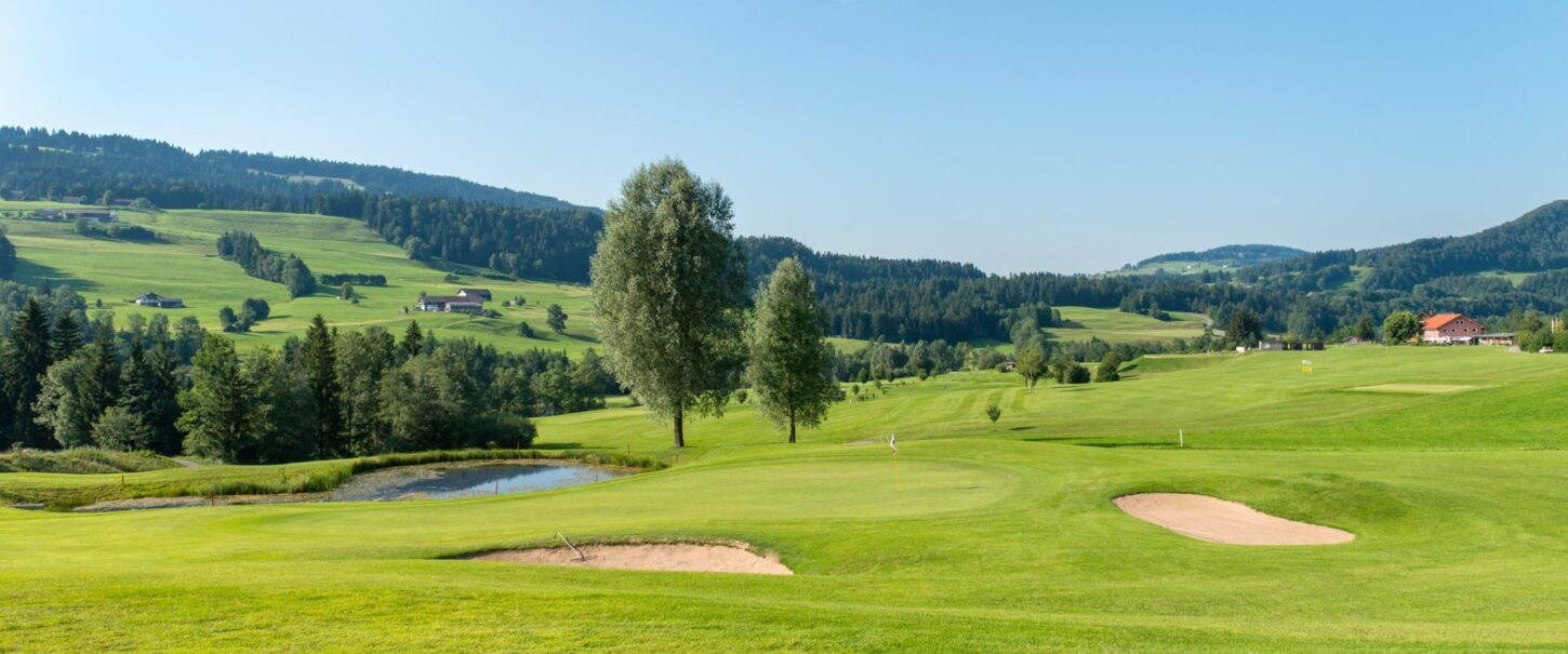 Golfplatz Golfpark Bregenzerwald 9434
