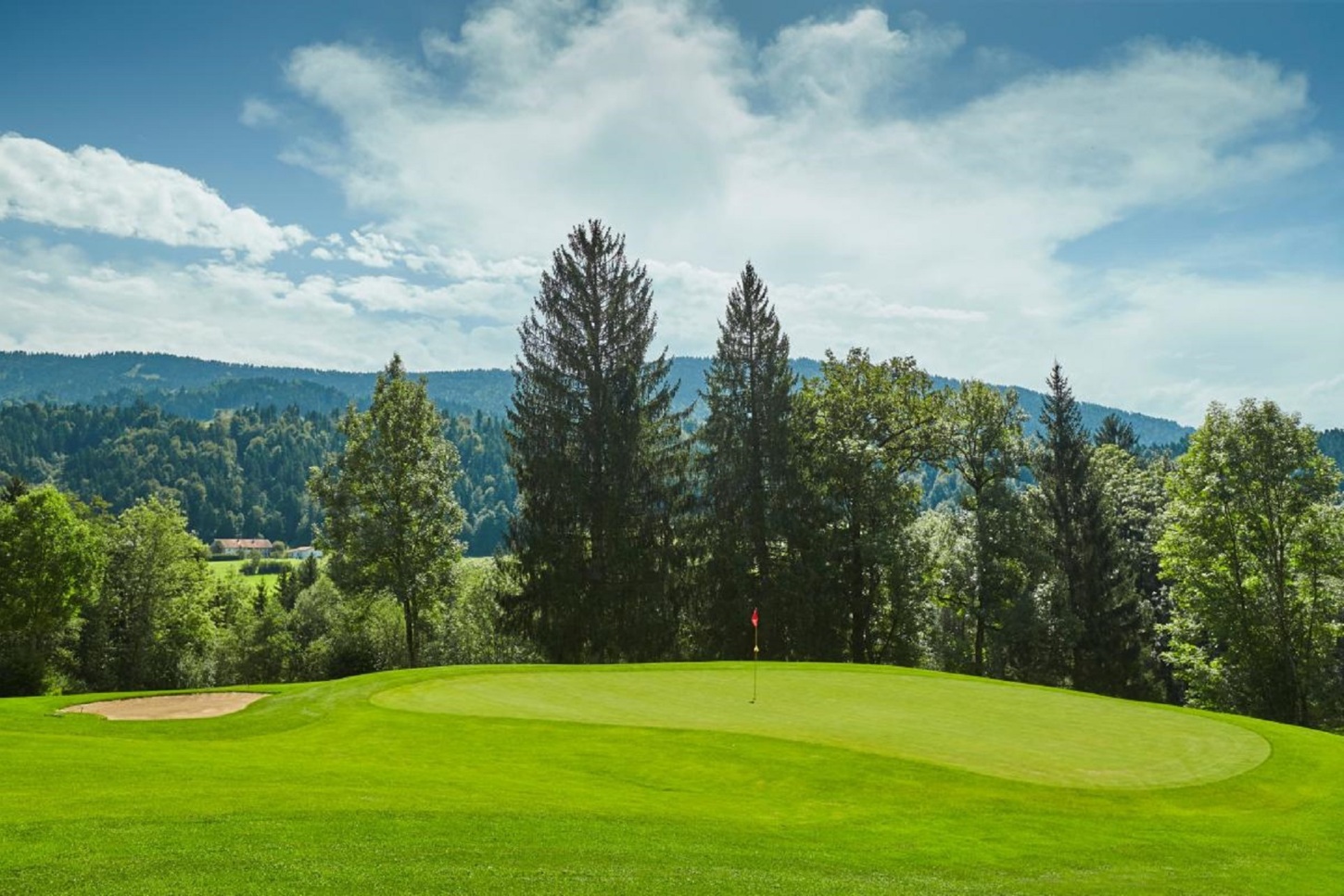 Golfplatz Golfpark Bregenzerwald 9436