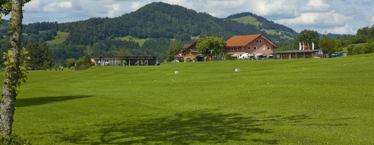Golfplatz Golfpark Bregenzerwald 9437