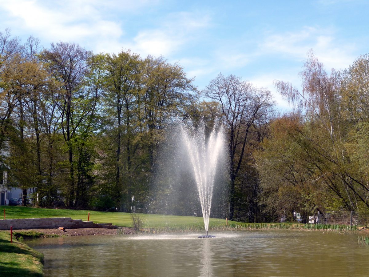 Golf course Golfclub Stromberg-Schindeldorf e.V. 9438