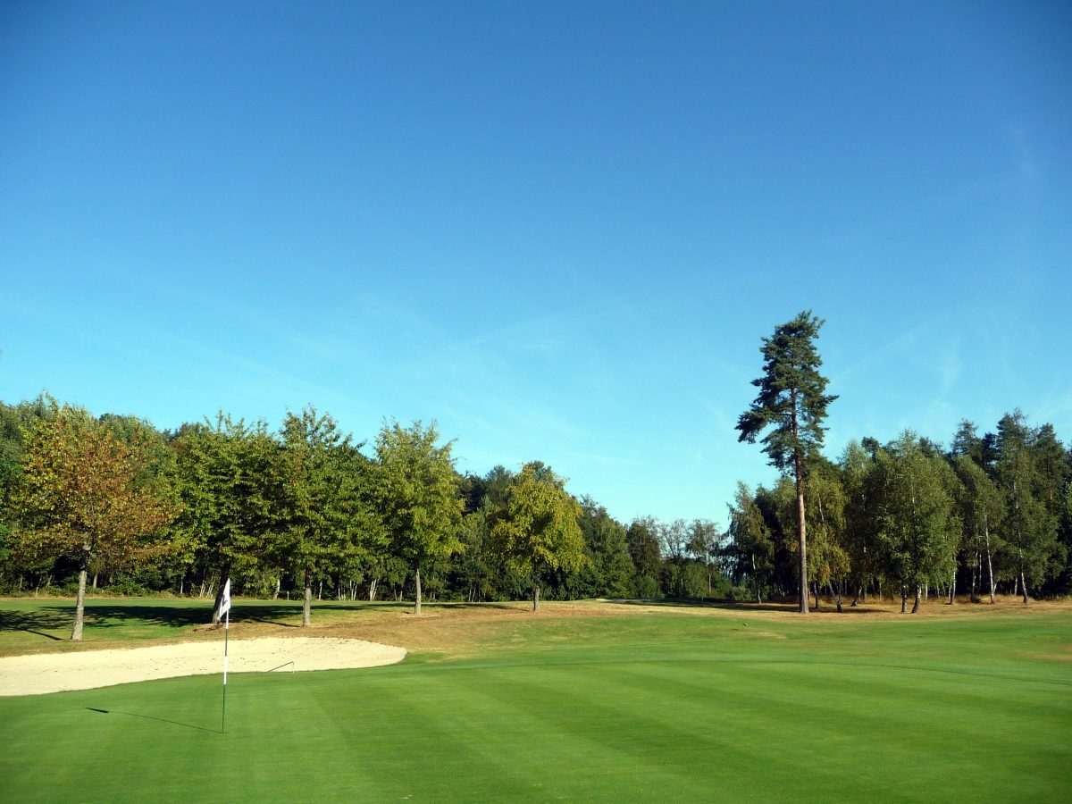 Golf course Golfclub Stromberg-Schindeldorf e.V. 9442