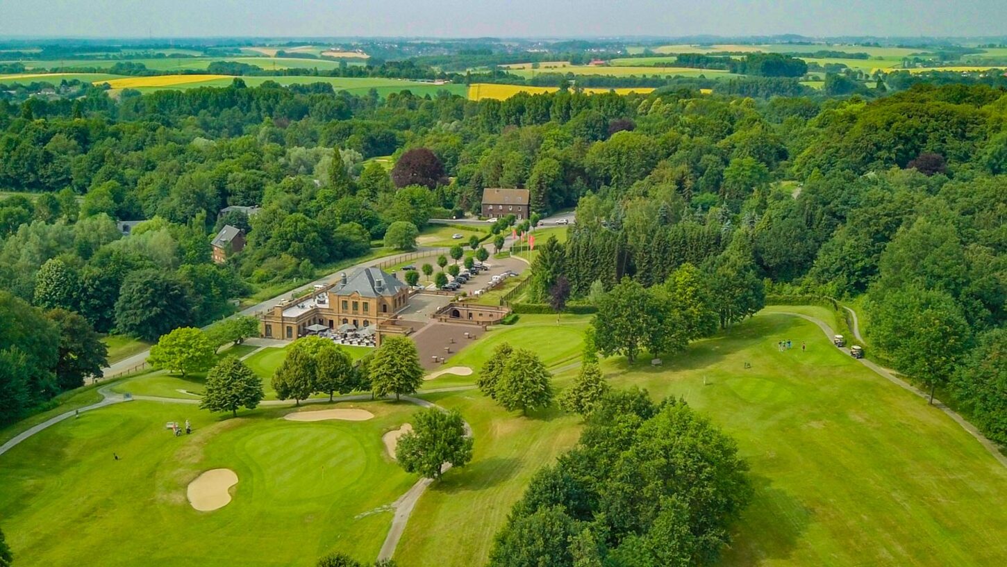 Golfplatz Kosaido International Golf Club Düsseldorf 9443