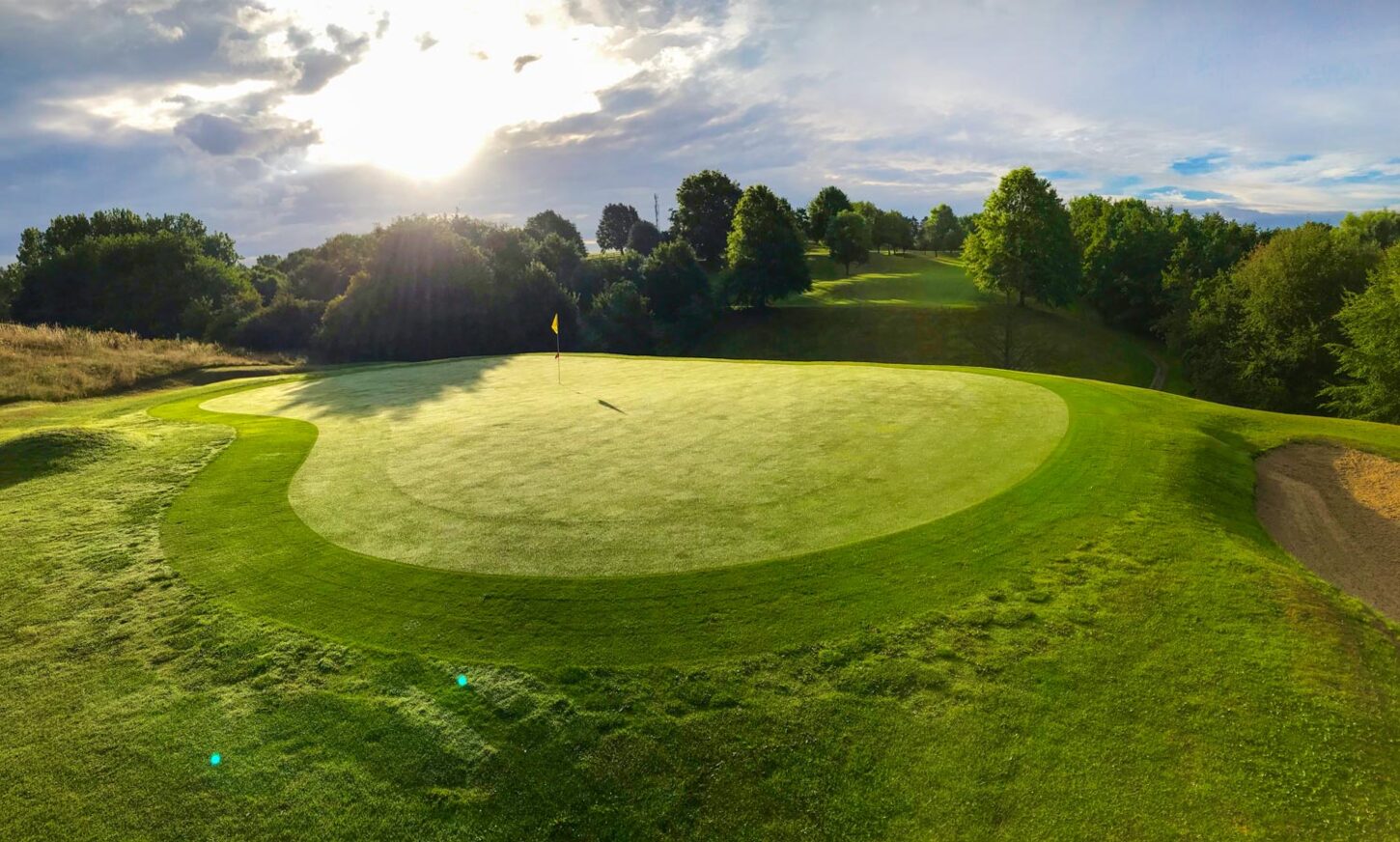 Golfplatz Kosaido International Golf Club Düsseldorf 9445