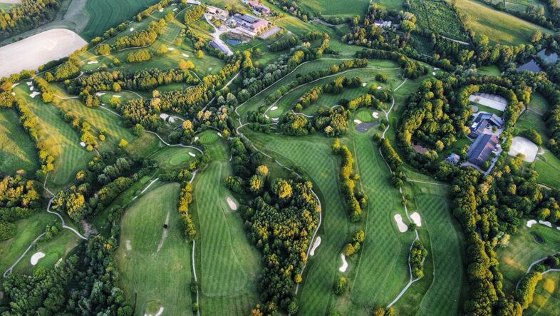 Golfplatz Kosaido International Golf Club Düsseldorf 9444