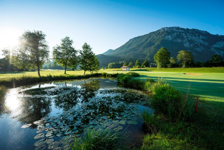 Golfplatz Golfclub Ruhpolding 9455