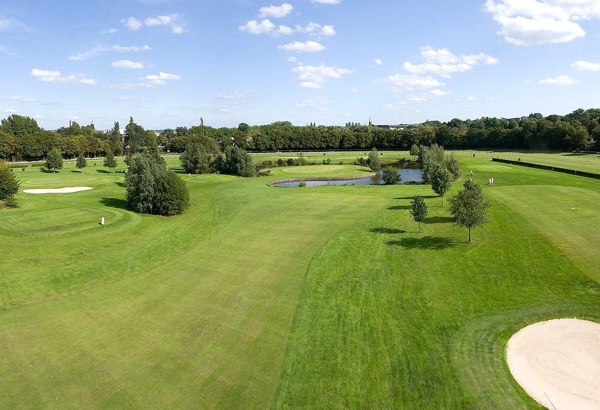 Golfplatz Golf Club Mülheim an der Ruhr Raffelberg 9458