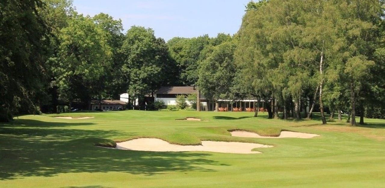 Golfplatz Golf Club Mülheim an der Ruhr Raffelberg 9459