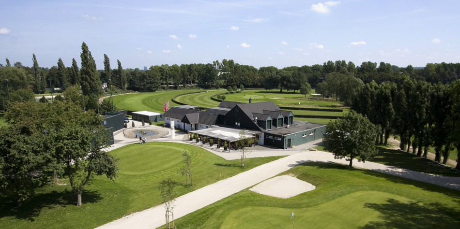 Golfplatz Golf Club Mülheim an der Ruhr Raffelberg 9457