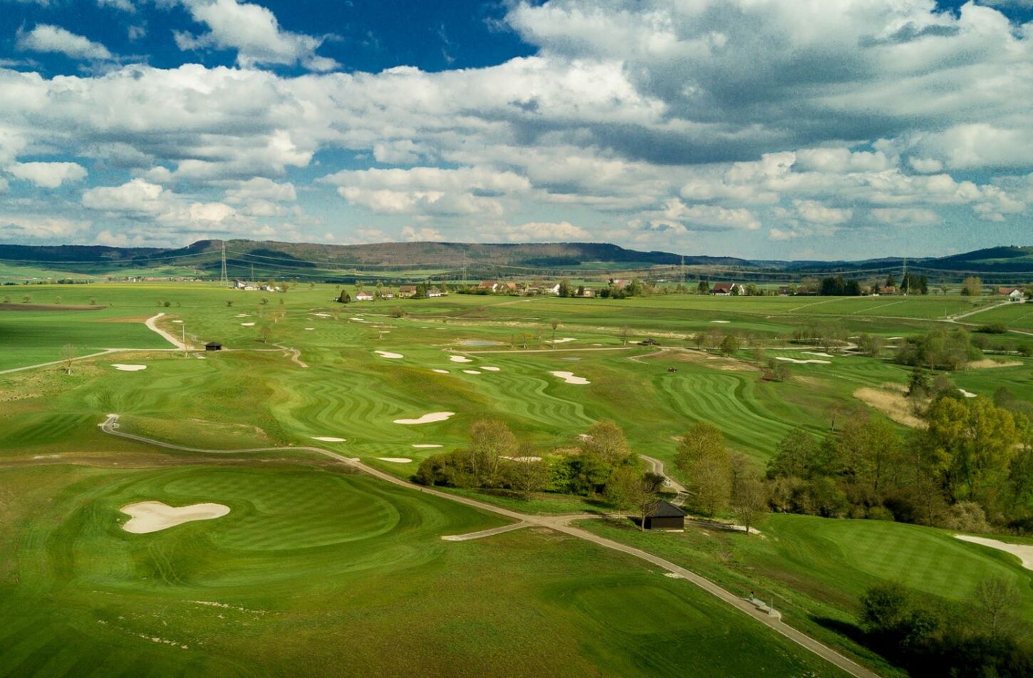 Golf course Golfclub Öschberghof 9462