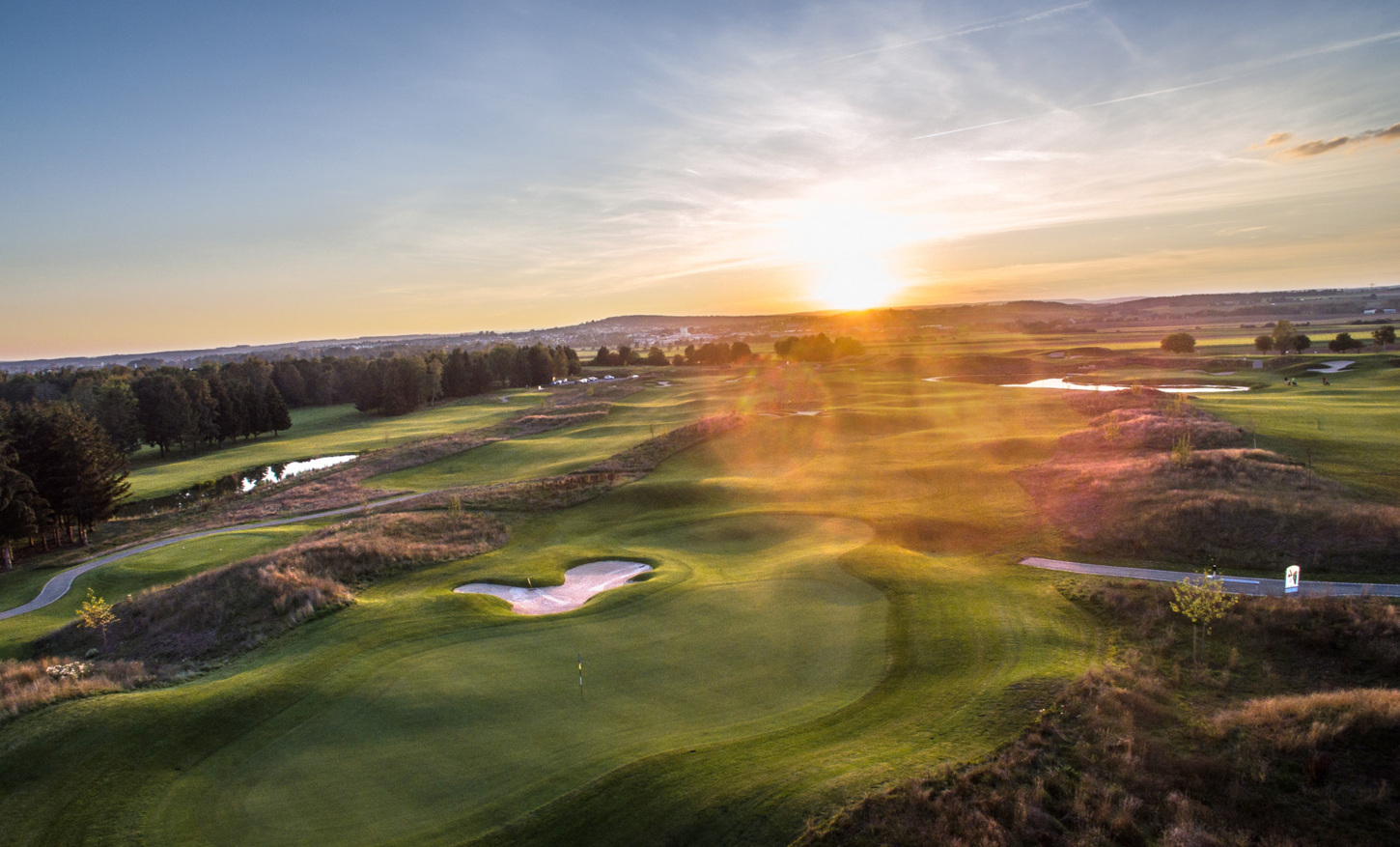 Golf course Golfclub Öschberghof 9464