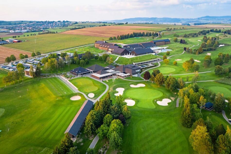 Golf course Golfclub Öschberghof 9463