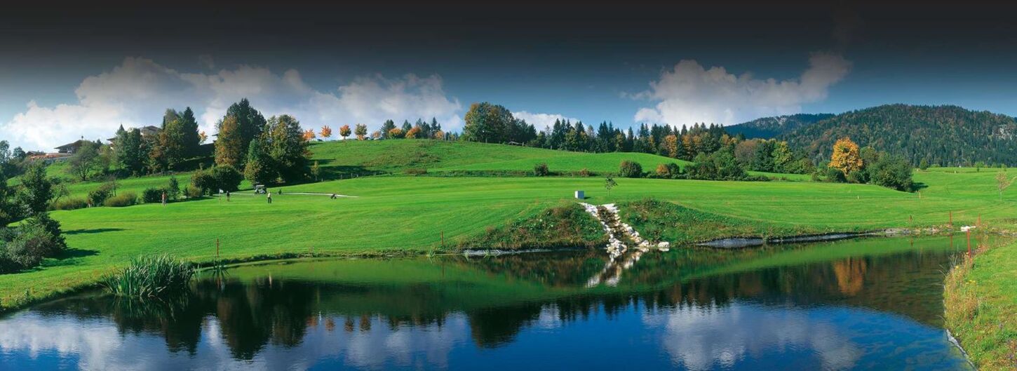 Golfplatz Golfclub Reit im Winkl 9470