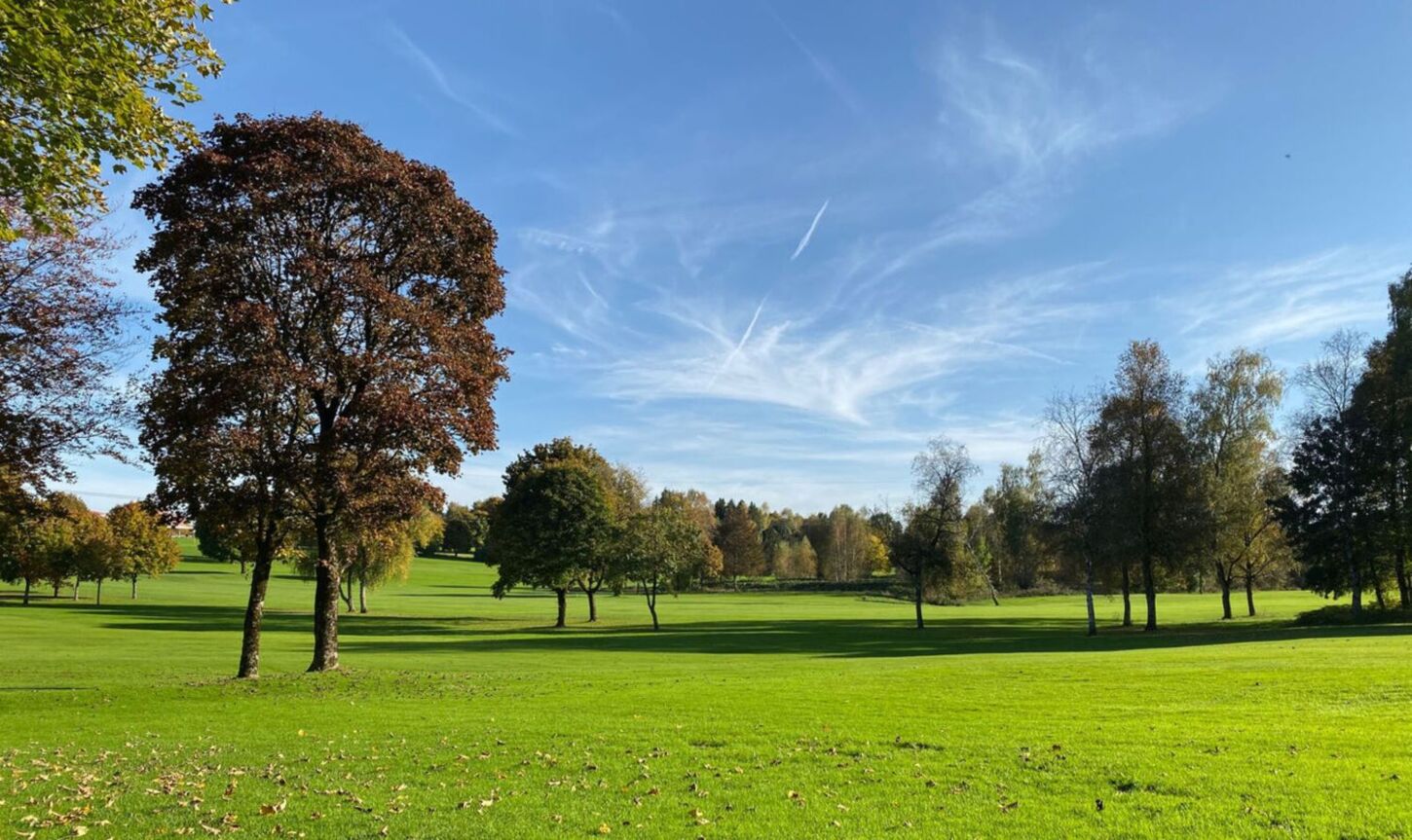 Golfplatz Golf Club Höslwang 9475