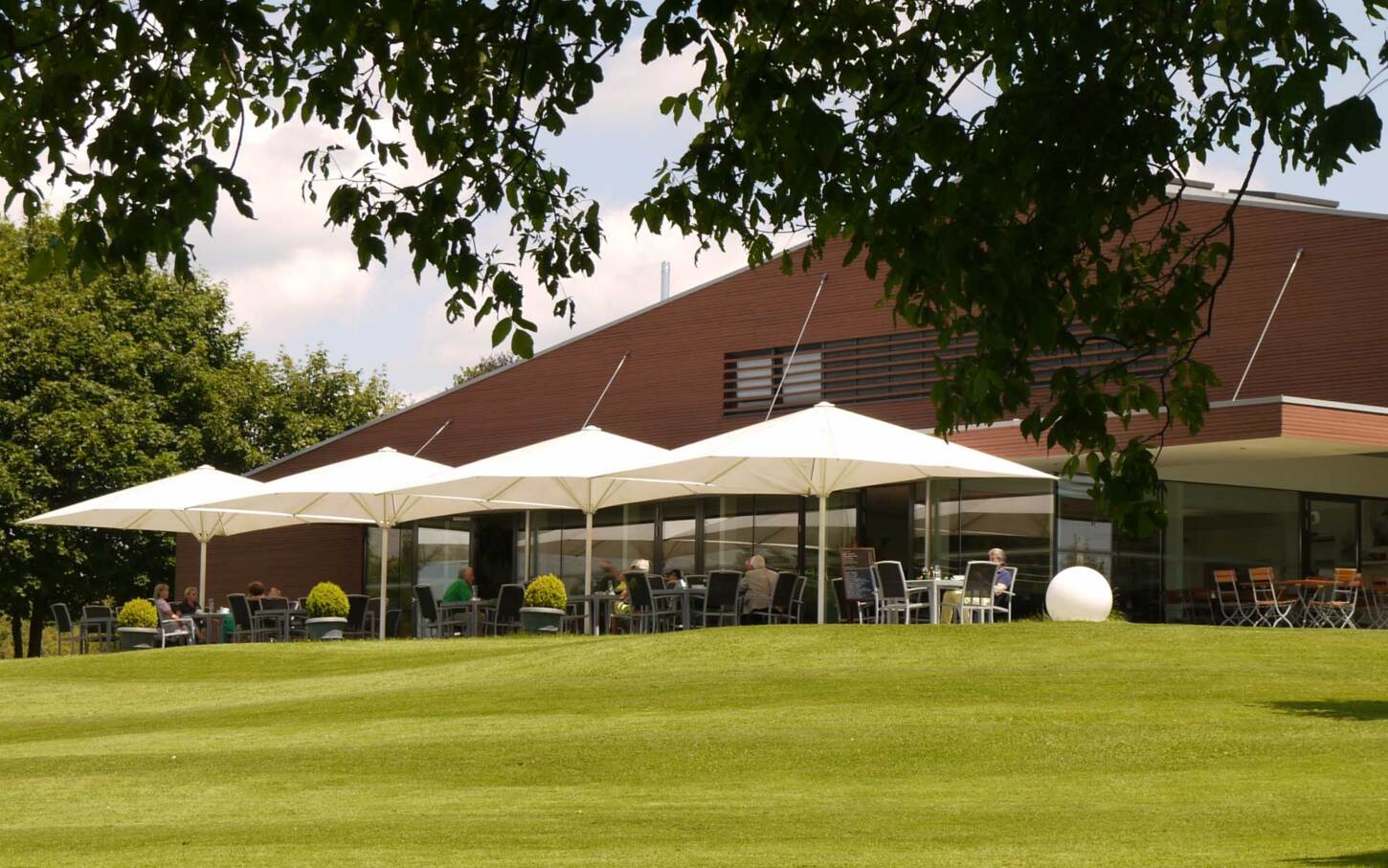 Golfplatz Golf Club Höslwang 9476