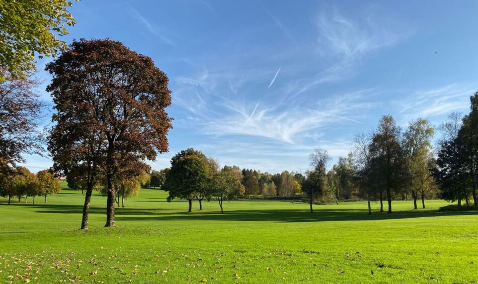 Golfplatz Golf Club Höslwang 9475