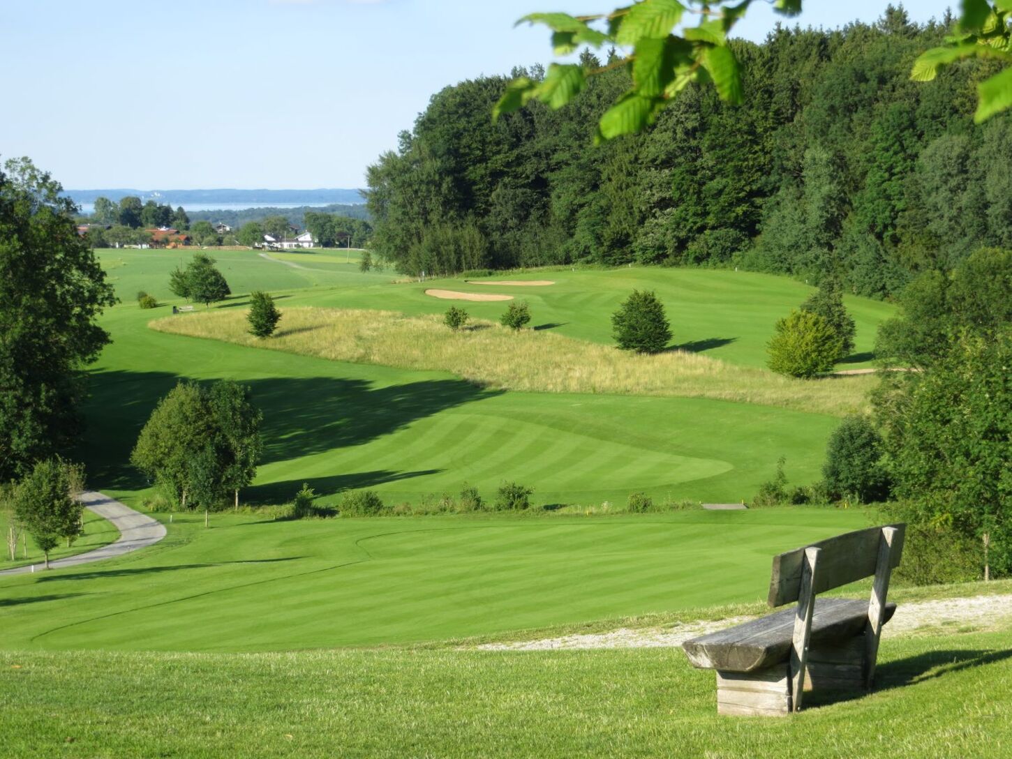 Golfplatz Chiemsee Golf Club Prien 9480