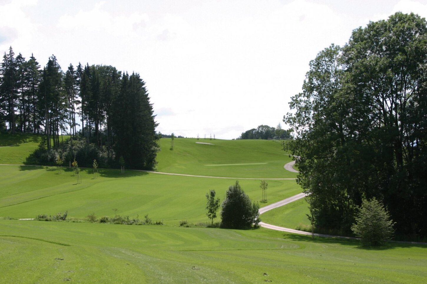 Golfplatz Chiemsee Golf Club Prien 9481