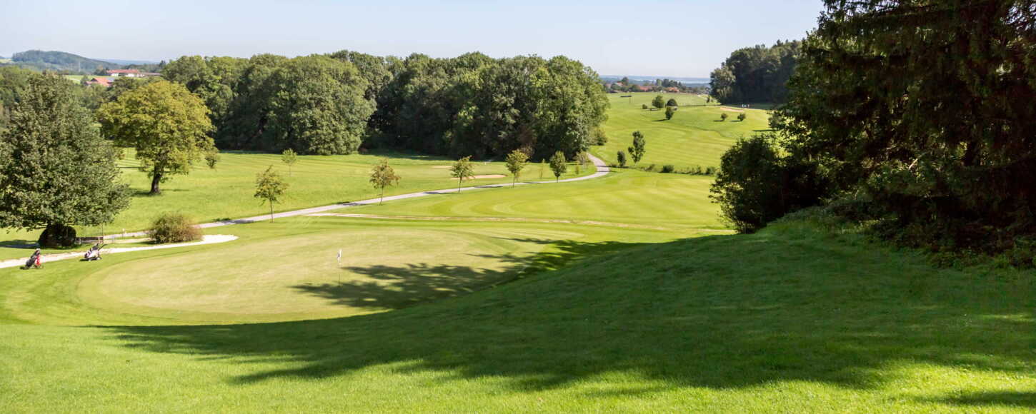 Golfplatz Chiemsee Golf Club Prien 9482