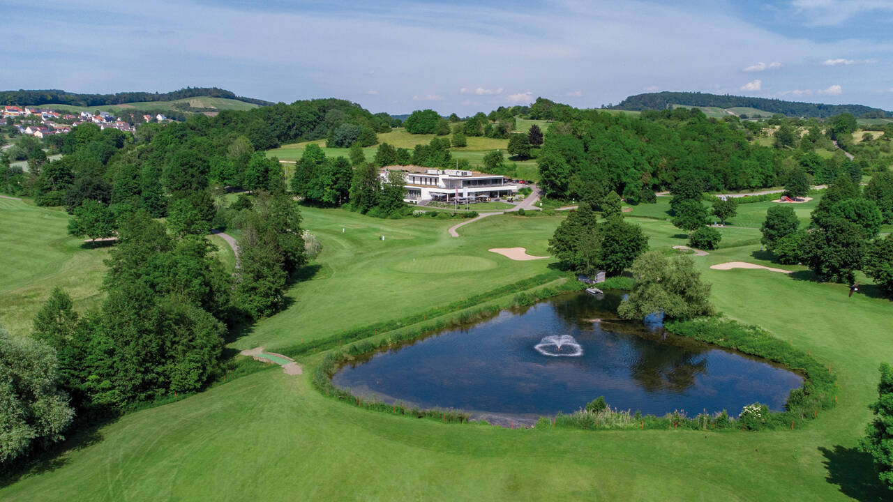 Golf course Heitlinger Golf Resort 9485