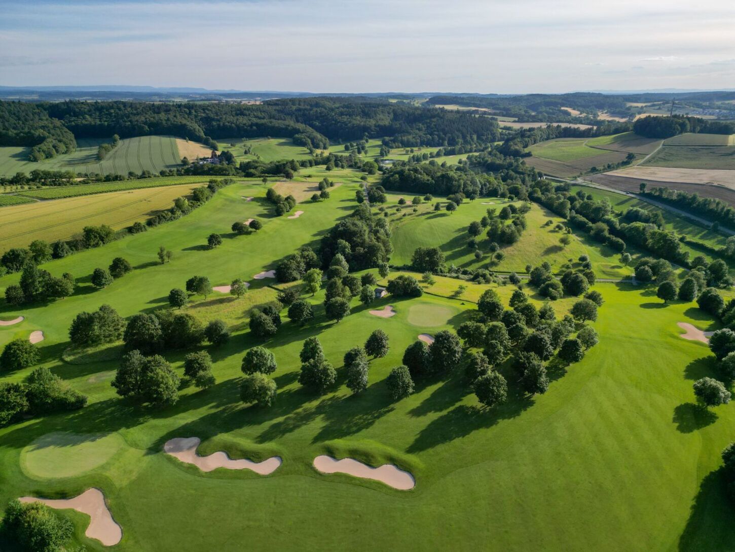 Golf course Heitlinger Golf Resort 9487