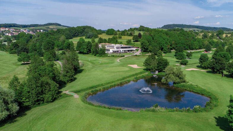 Golf course Heitlinger Golf Resort 9485