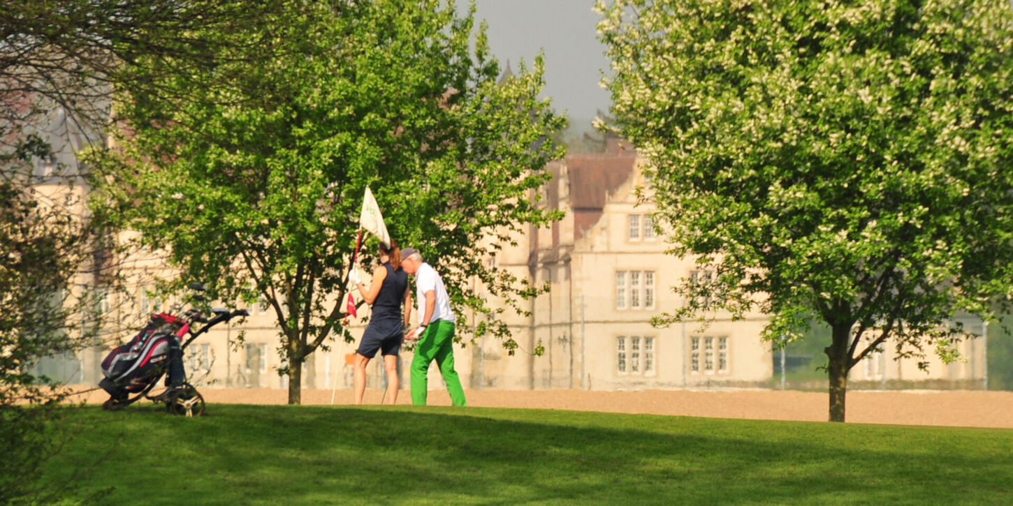 Golfplatz Hamelner Golfclub e.V. 9504