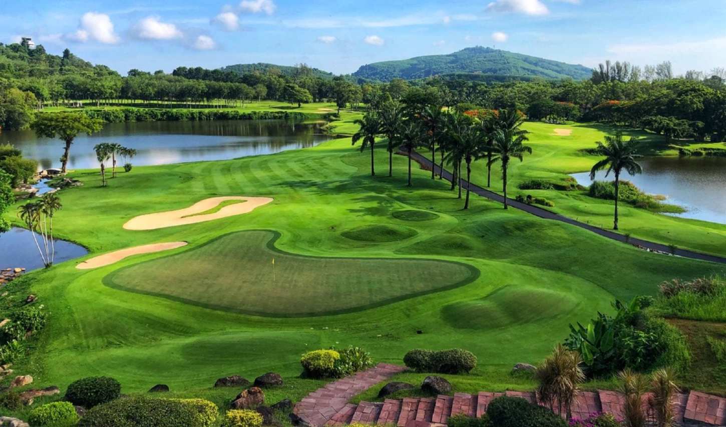 Golf course Blue Canyon Country Club - Canyon Course 5399