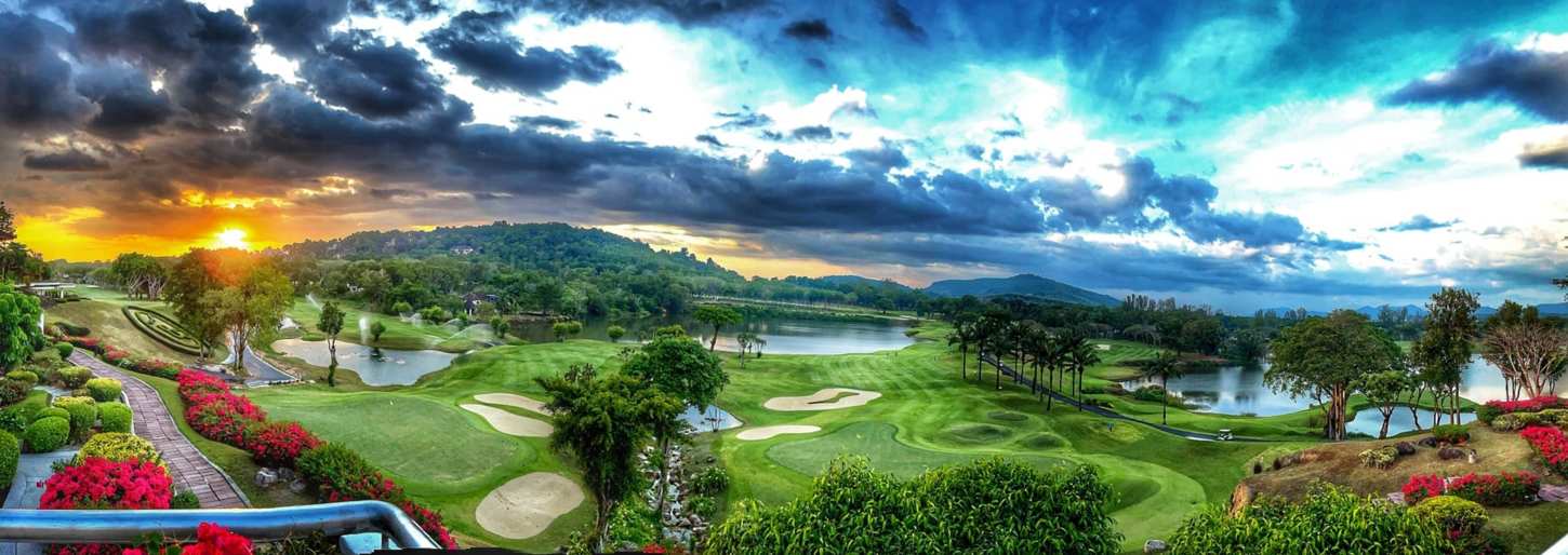 Golf course Blue Canyon Country Club - Canyon Course 5400