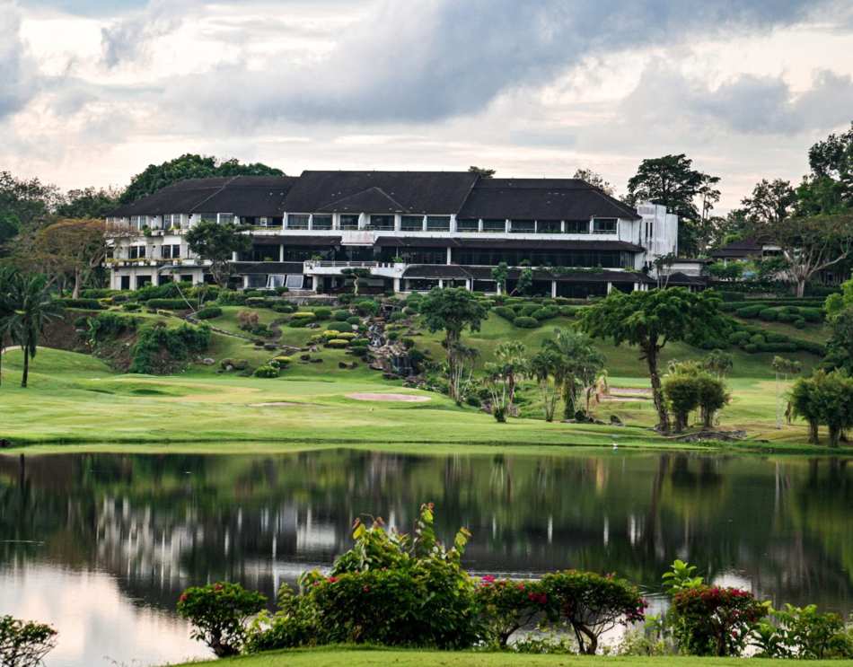 Golf course Blue Canyon Country Club - Canyon Course 5398