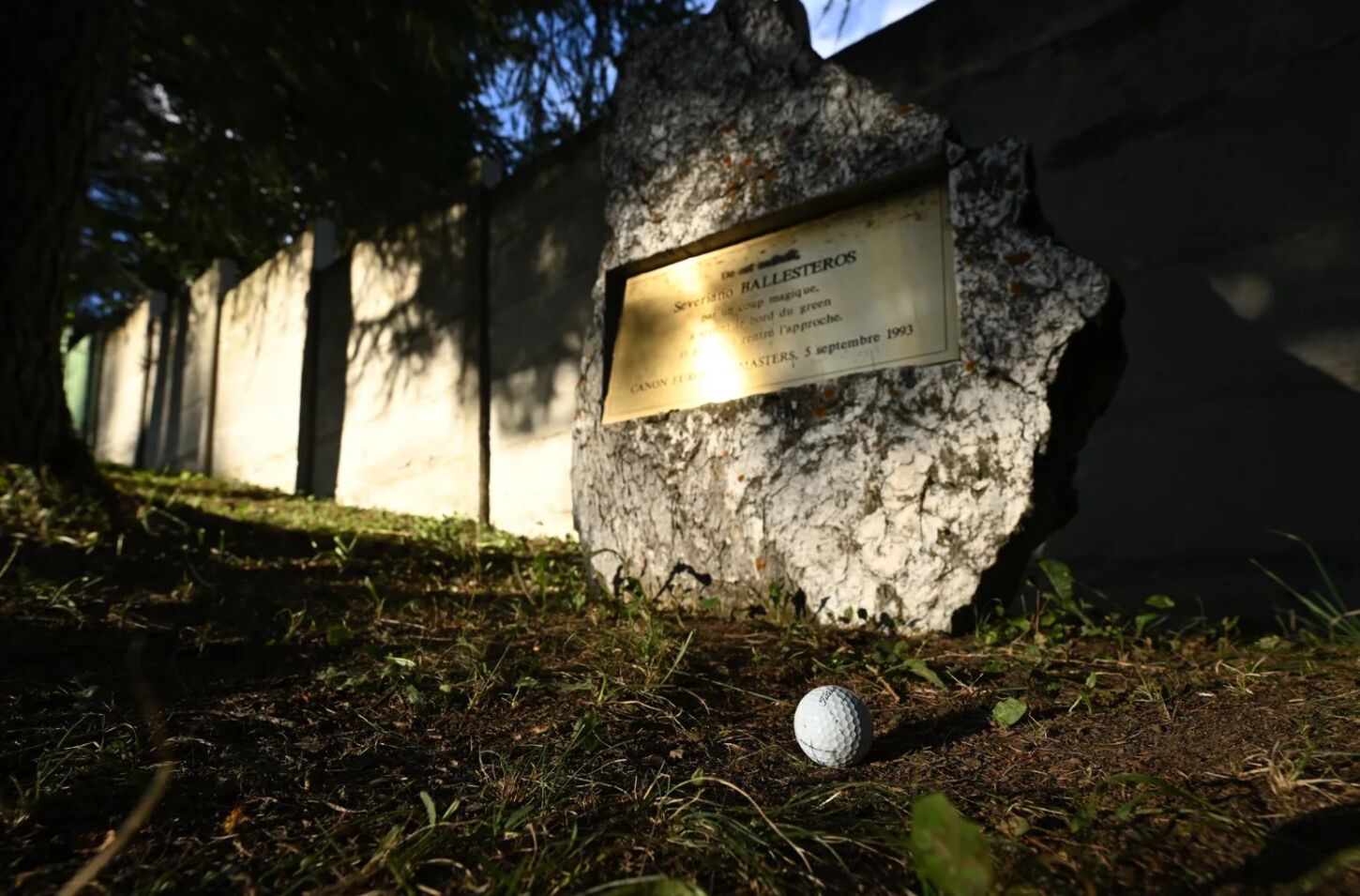 Golf course Crans-sur-Sierre Golf Club 9539