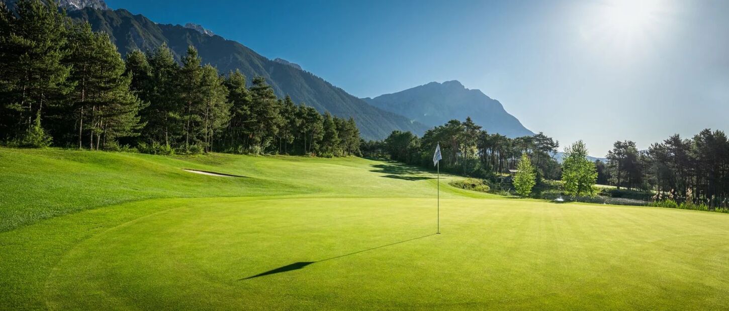 Golfplatz