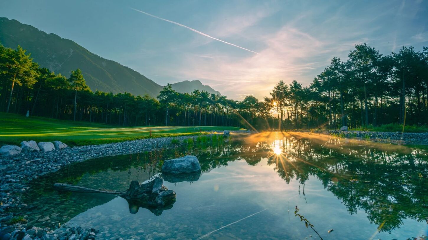 Golfplatz