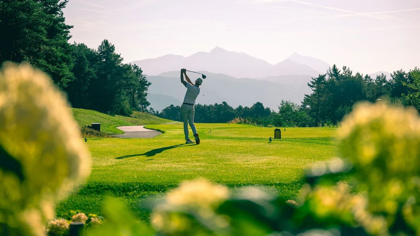 Golfplatz