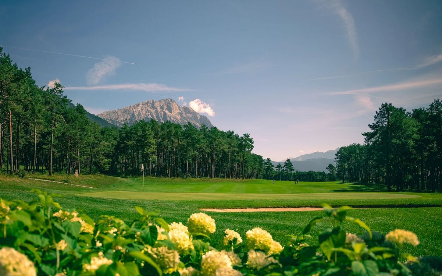 Golfplatz