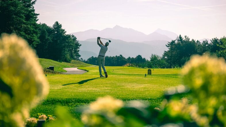 Golfplatz