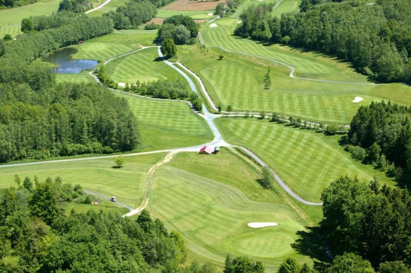 Golfplatz