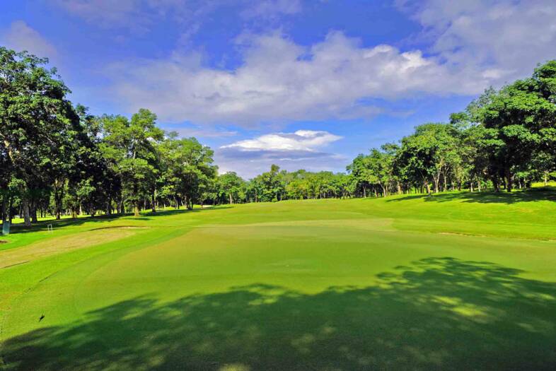 Golf course Blue Canyon Country Club - Lakes Course 5391