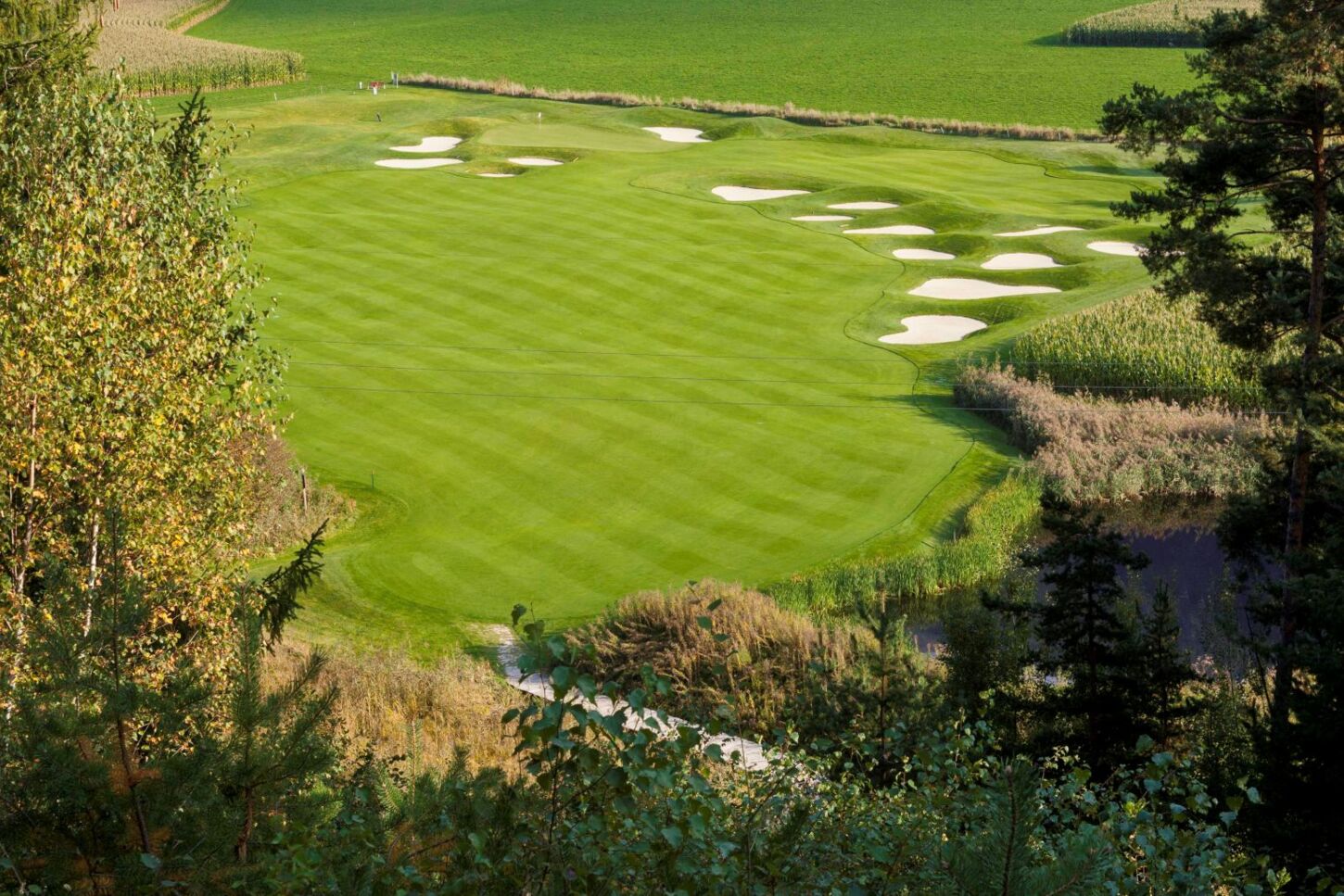 Golfplatz