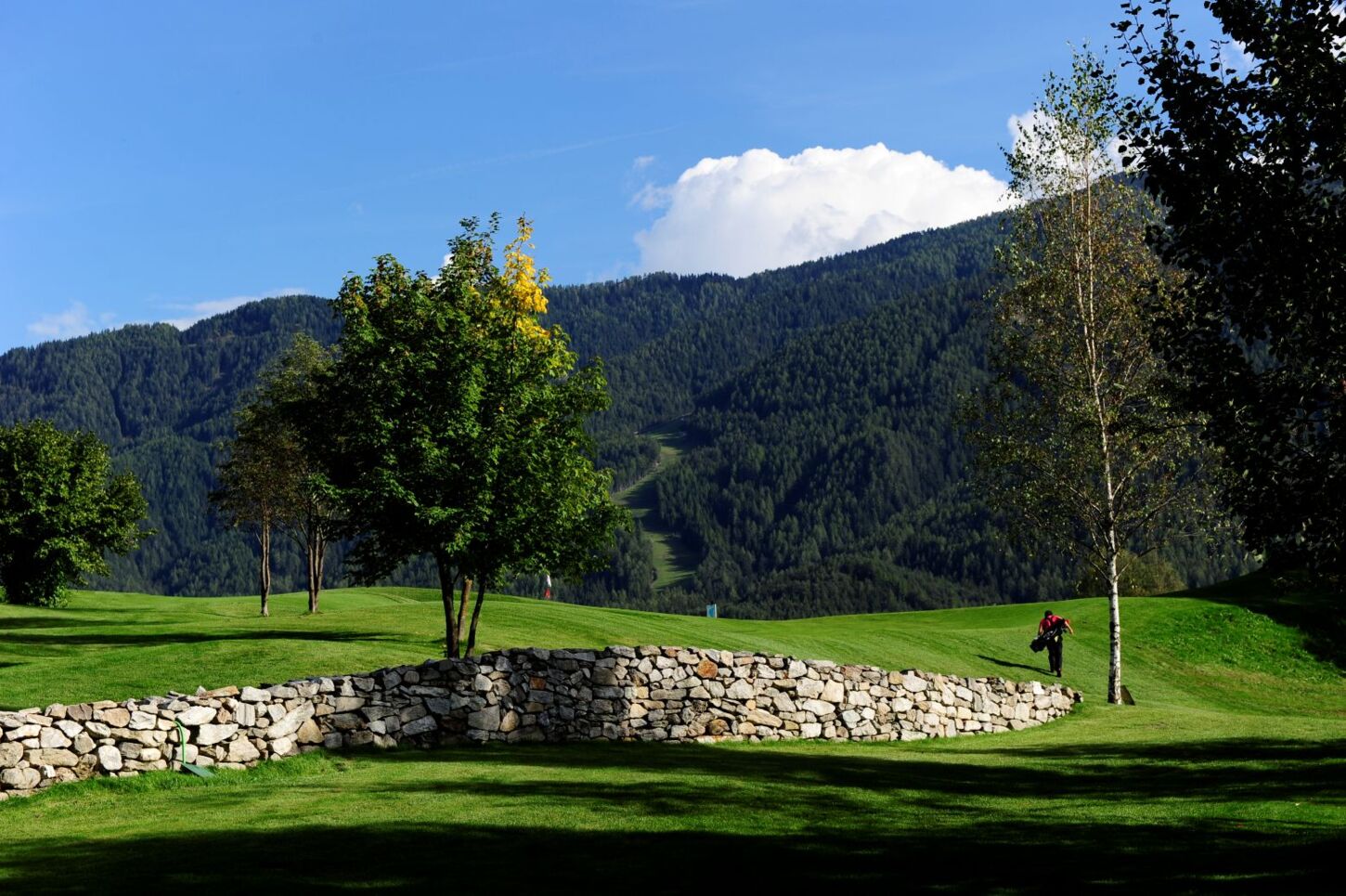 Golfplatz